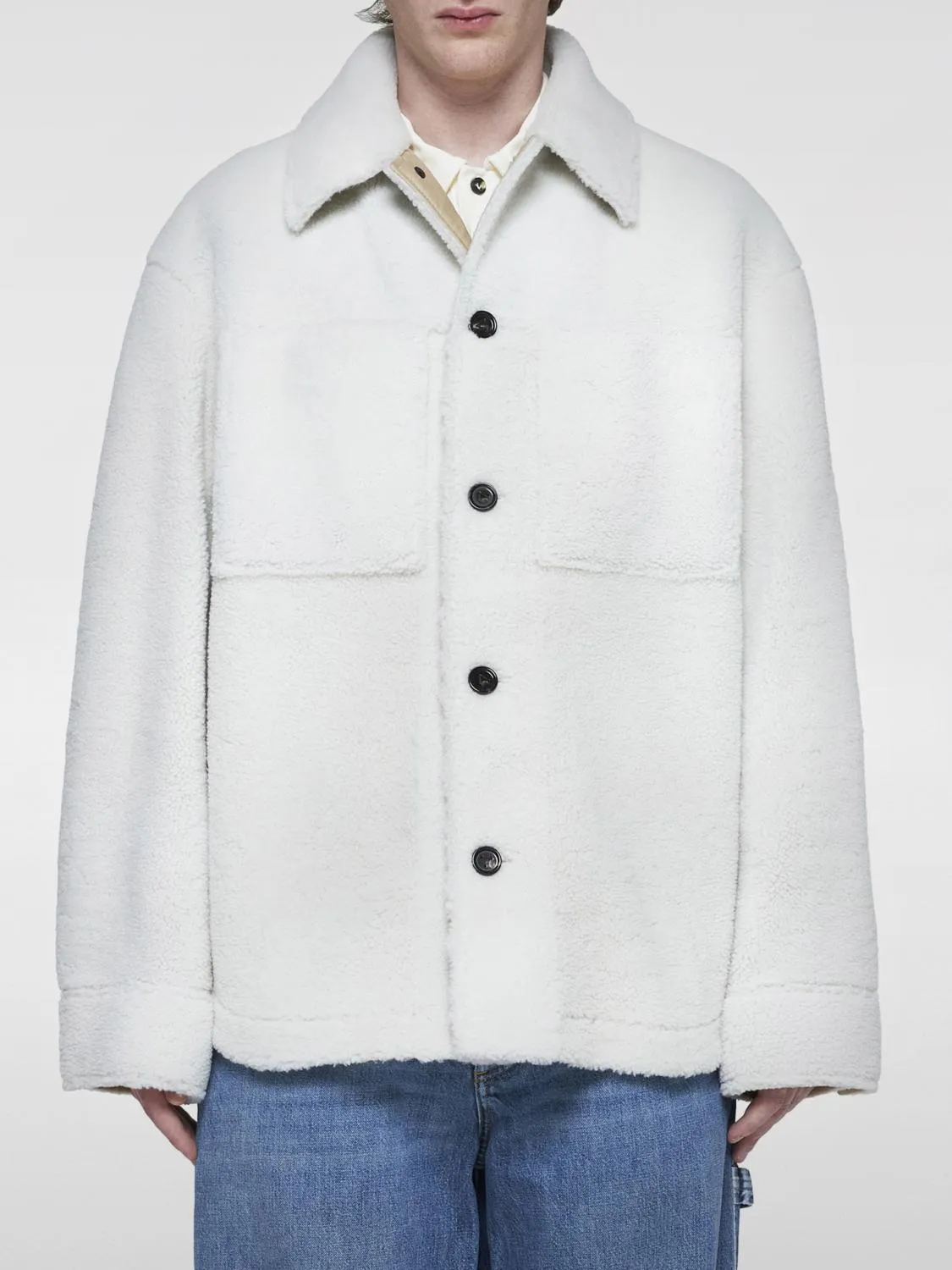 Abrigo hombre Bottega Veneta
