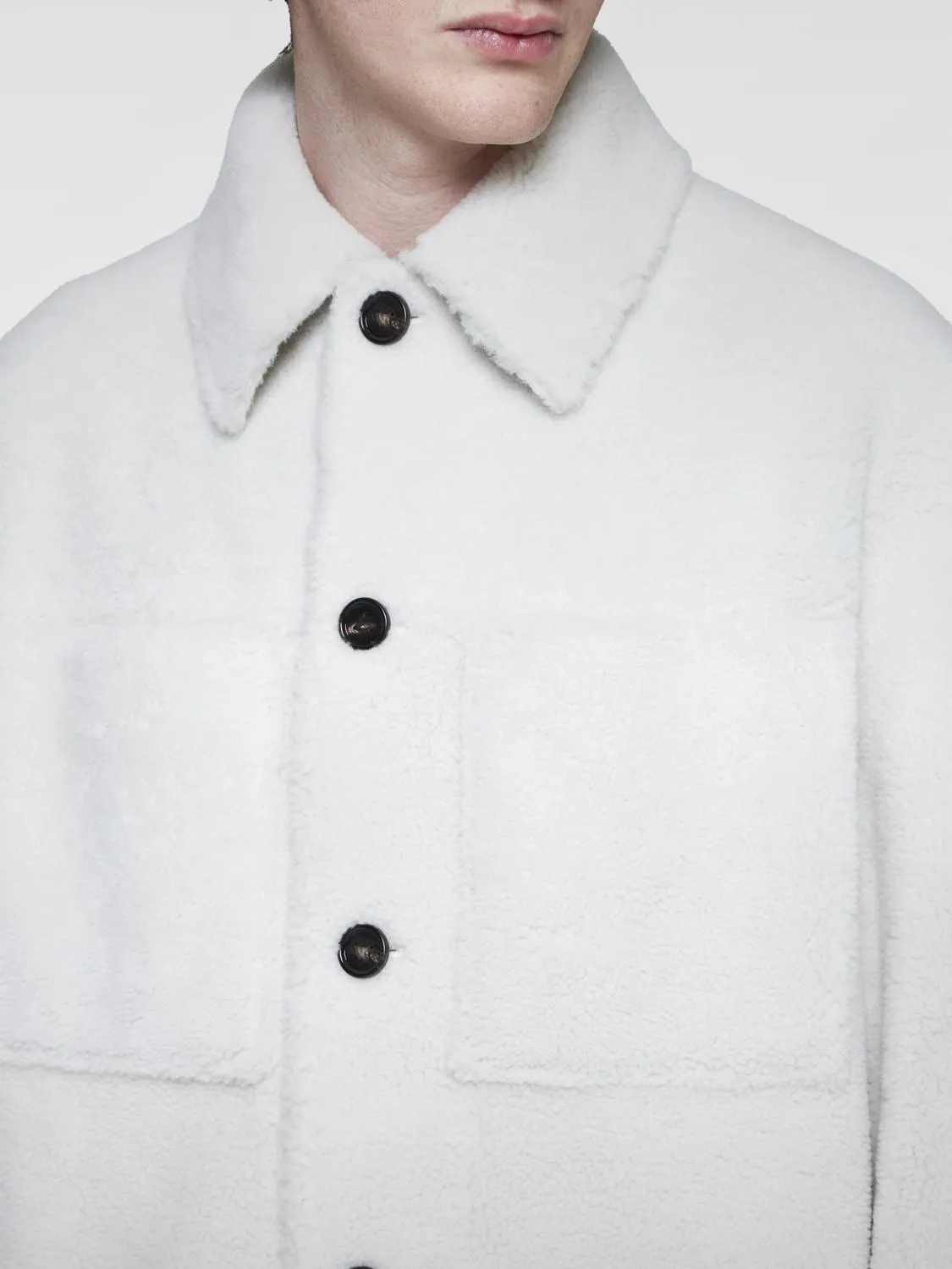 Abrigo hombre Bottega Veneta