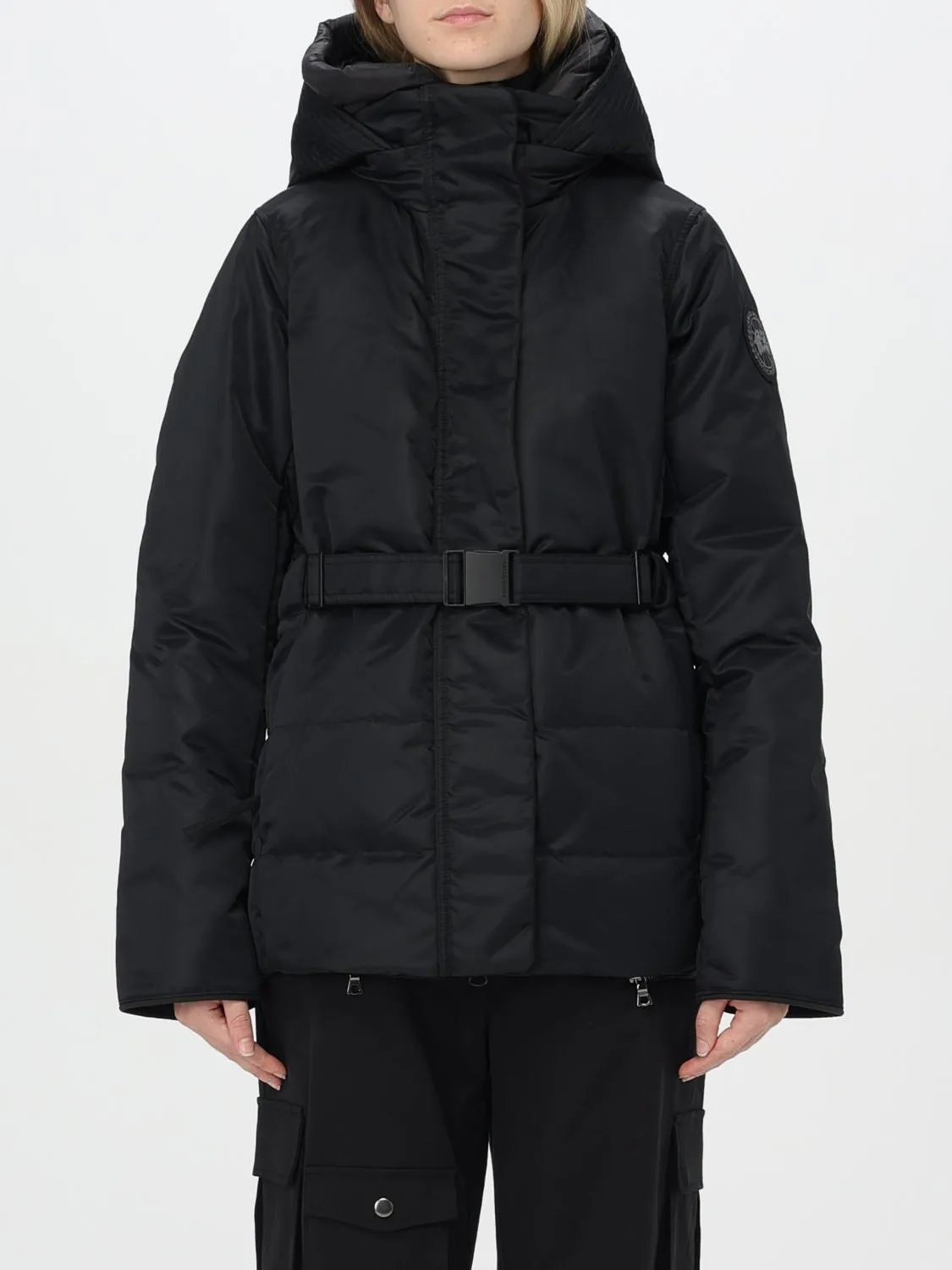 Abrigo mujer Canada Goose