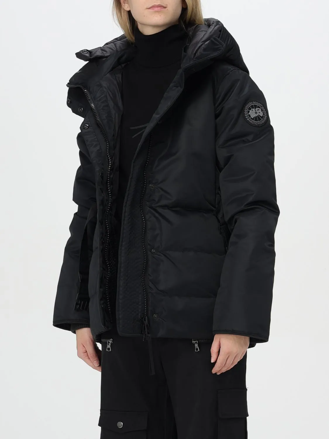 Abrigo mujer Canada Goose