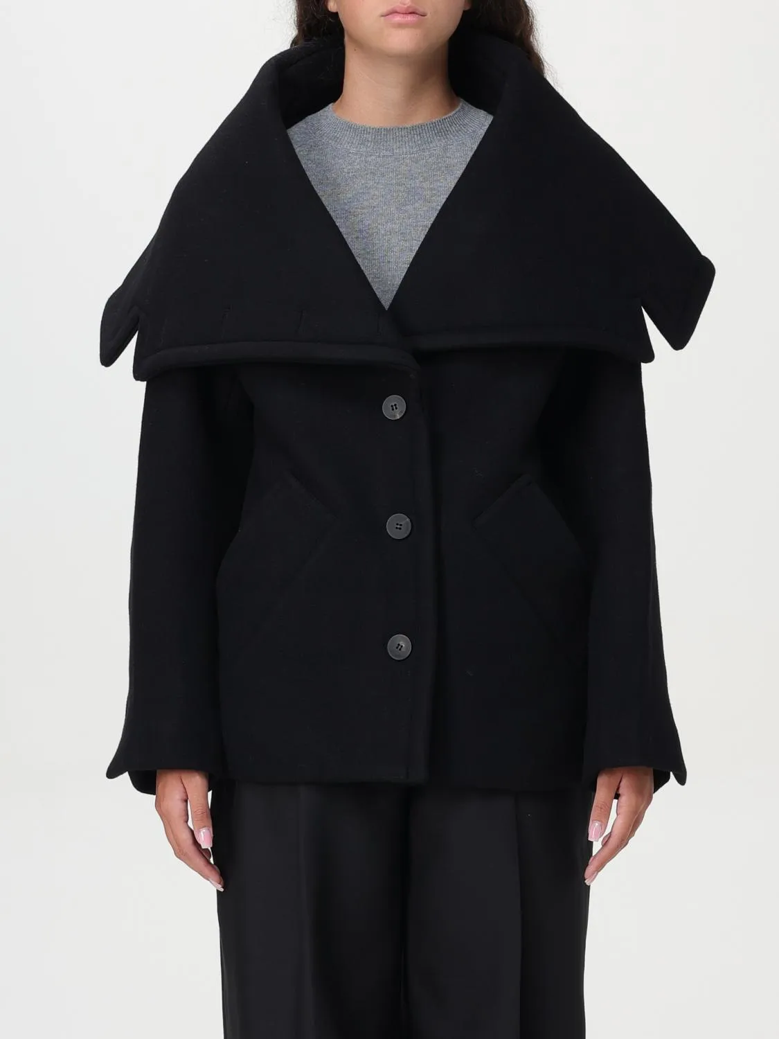 Abrigo mujer Jacquemus