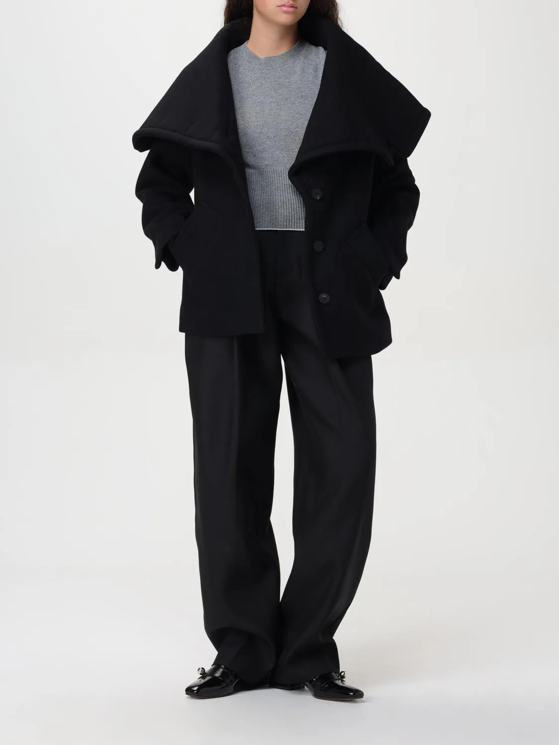 Abrigo mujer Jacquemus
