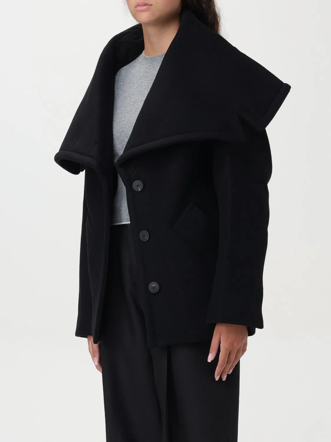 Abrigo mujer Jacquemus