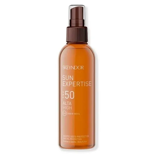 ACEITE SECO PROTECTOR SPF50 SKEYNDOR