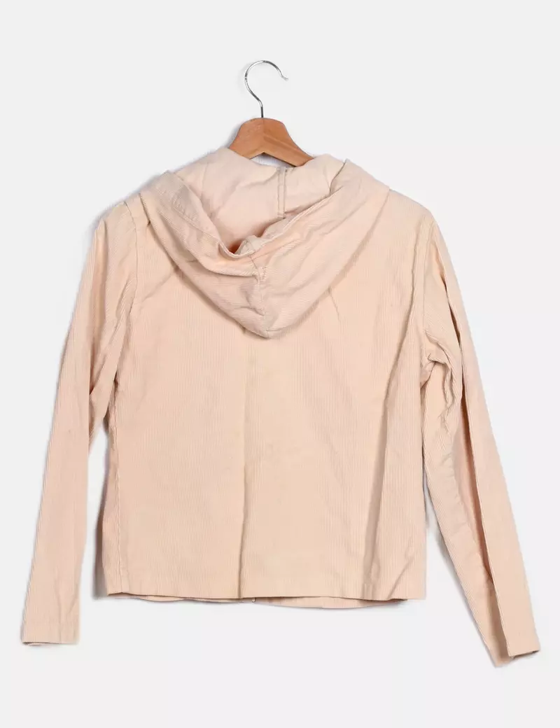 ADELFER Chaqueta biker De pana