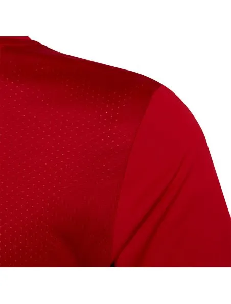 ADIDAS Camiseta Club Better Scarlet