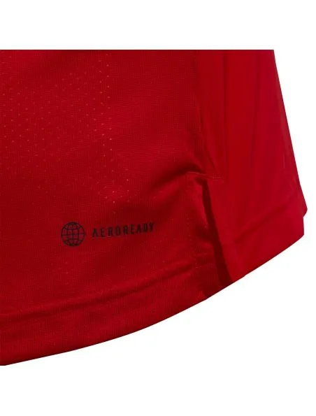 ADIDAS Camiseta Club Better Scarlet