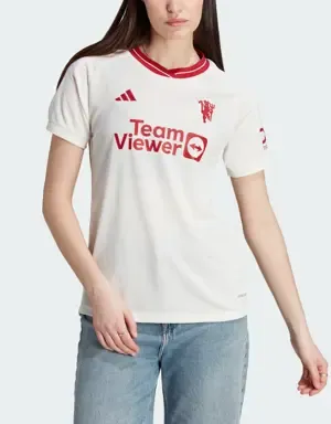 Adidas Camiseta tercera equipación Manchester United 23/24