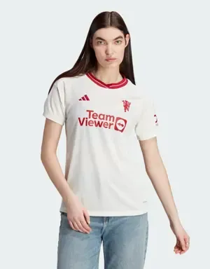 Adidas Camiseta tercera equipación Manchester United 23/24