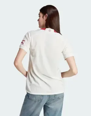 Adidas Camiseta tercera equipación Manchester United 23/24