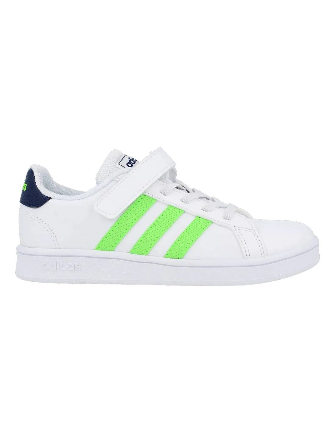 ADIDAS  DEPORTIVAS NIñOS GRAND COURT EL C VERDE
