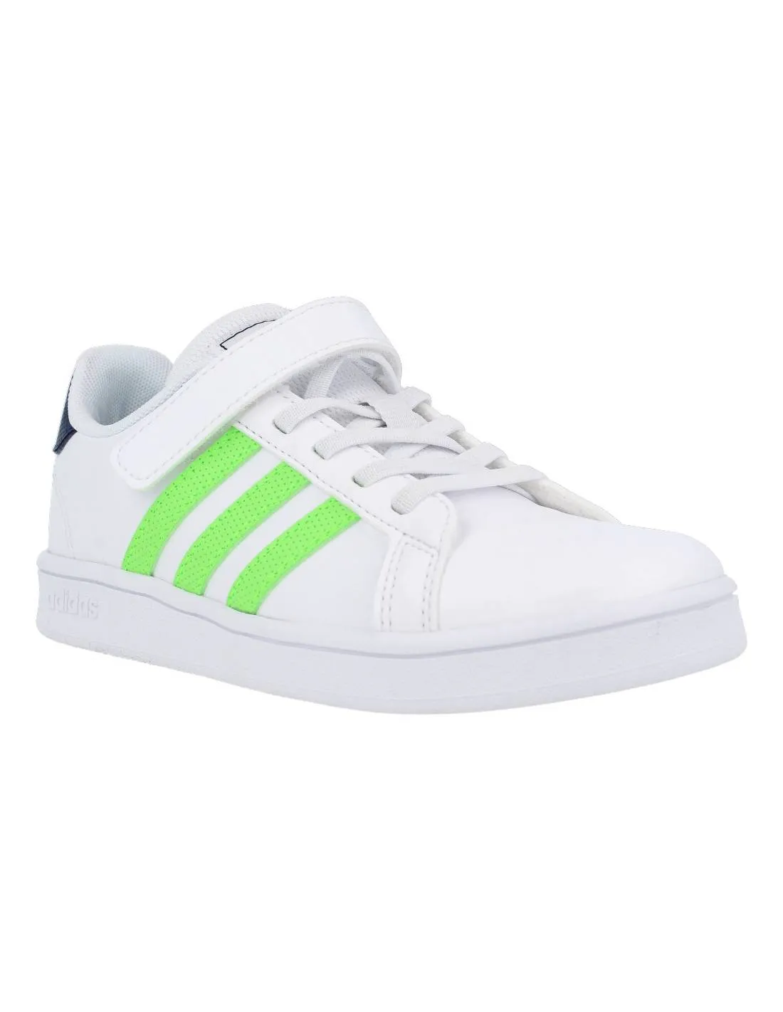 ADIDAS  DEPORTIVAS NIñOS GRAND COURT EL C VERDE
