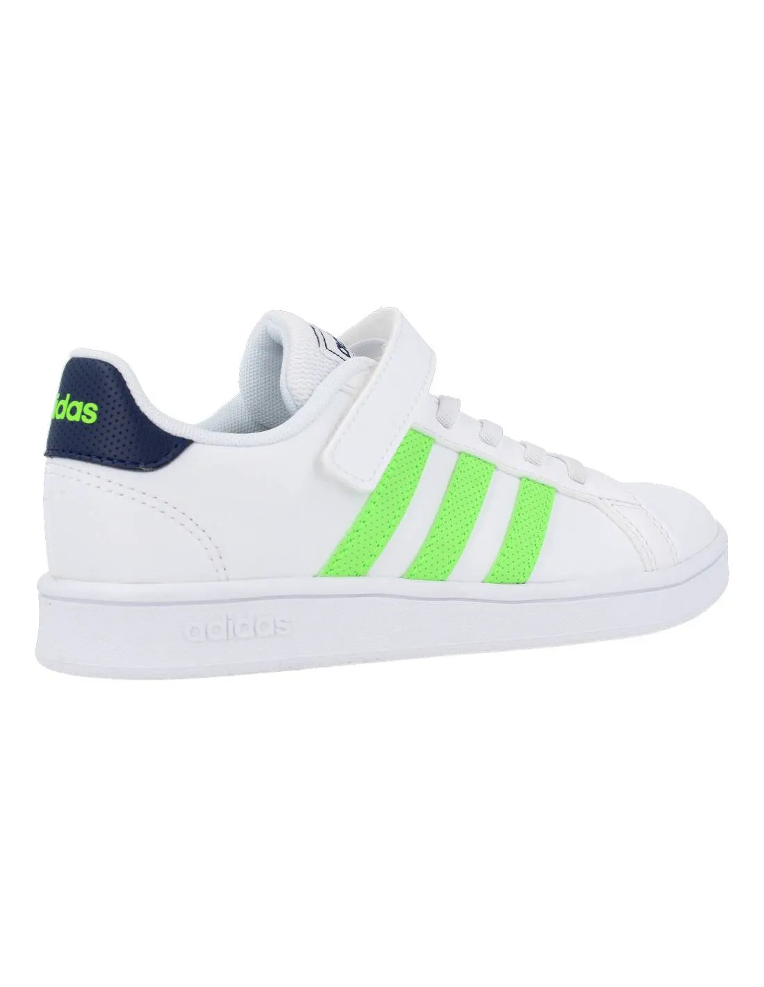 ADIDAS  DEPORTIVAS NIñOS GRAND COURT EL C VERDE