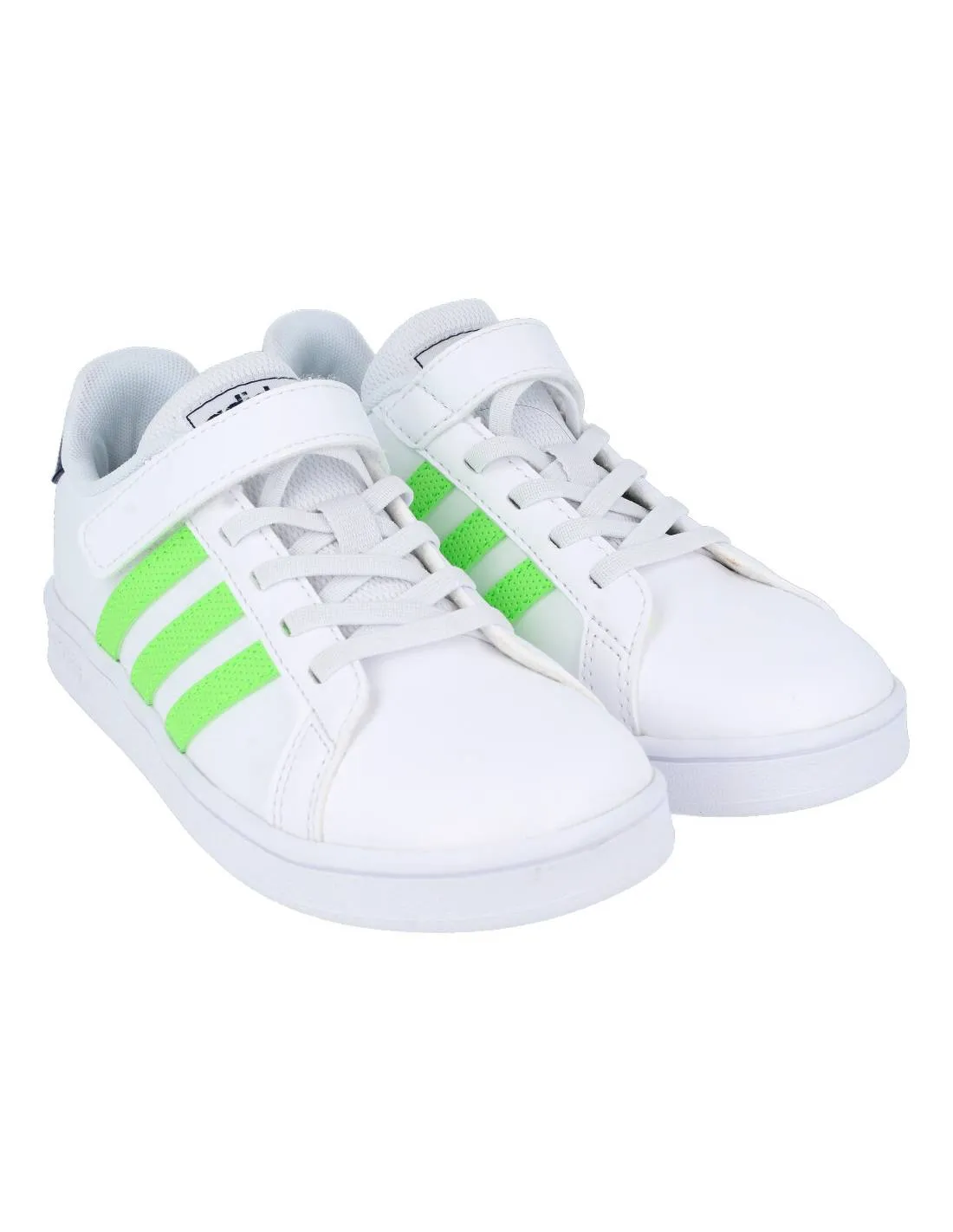 ADIDAS  DEPORTIVAS NIñOS GRAND COURT EL C VERDE