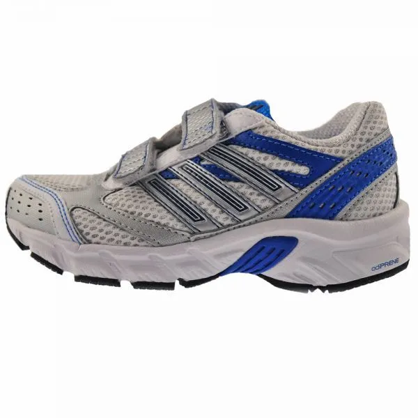 ADIDAS DURAMO 2 CF NIñO (BLANCO/PLATA/ROYAL)(3640)