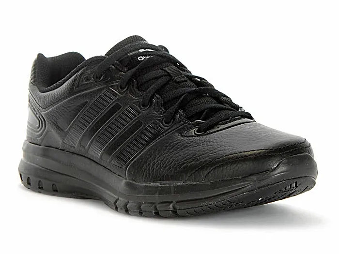 Adidas Duramo 6 Leather Mujer (negro)