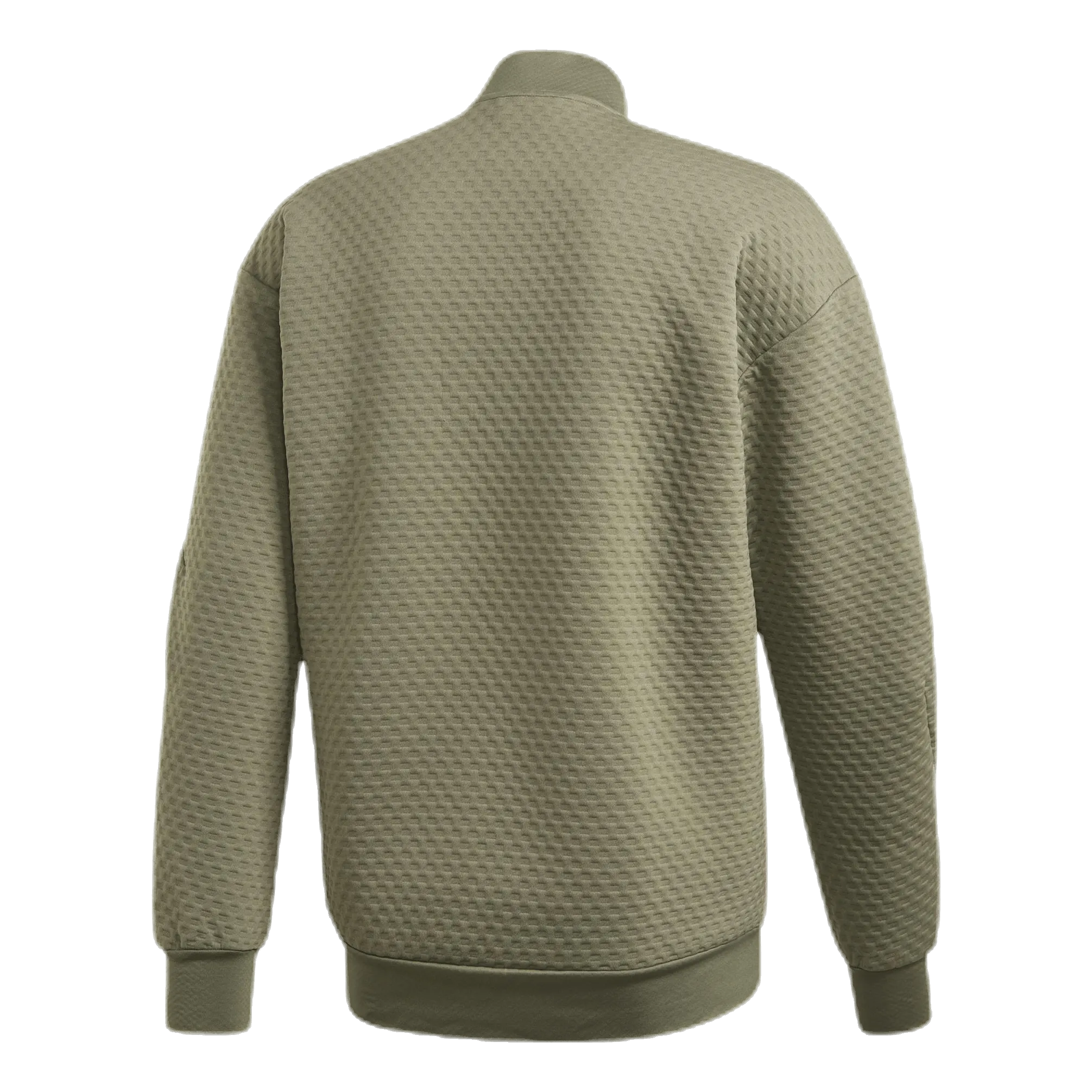Adidas Hike Fleece Jacket Green
