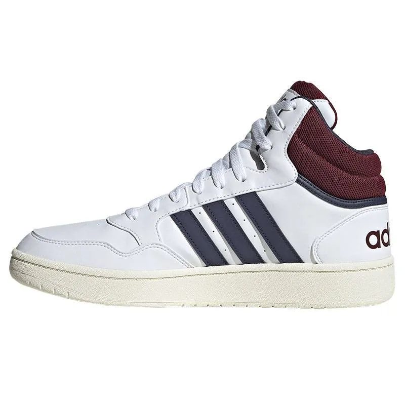 ADIDAS HOOPS 3.0 MID NAVY