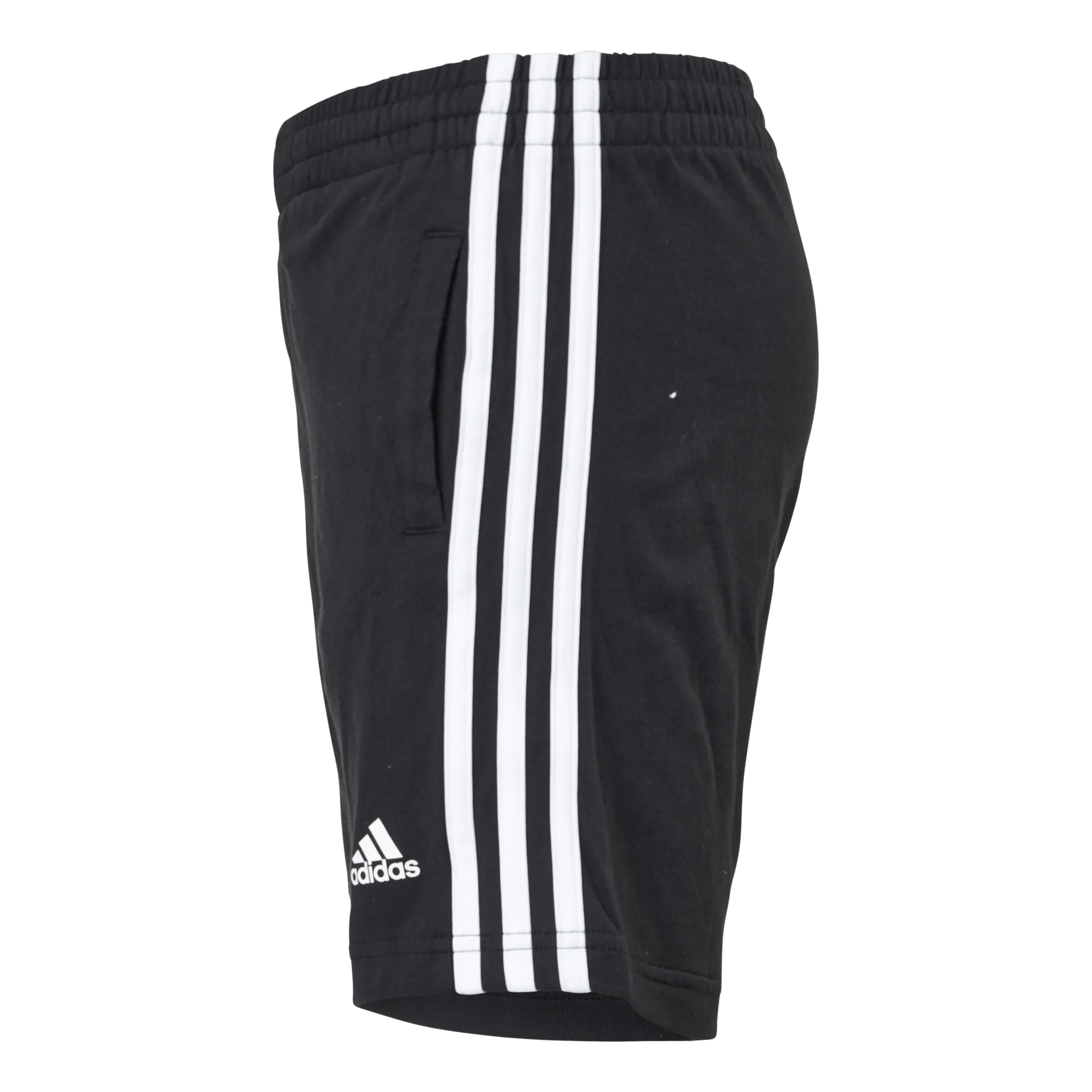 Adidas Lk Logo Set Top:white/black Bottom:black/w