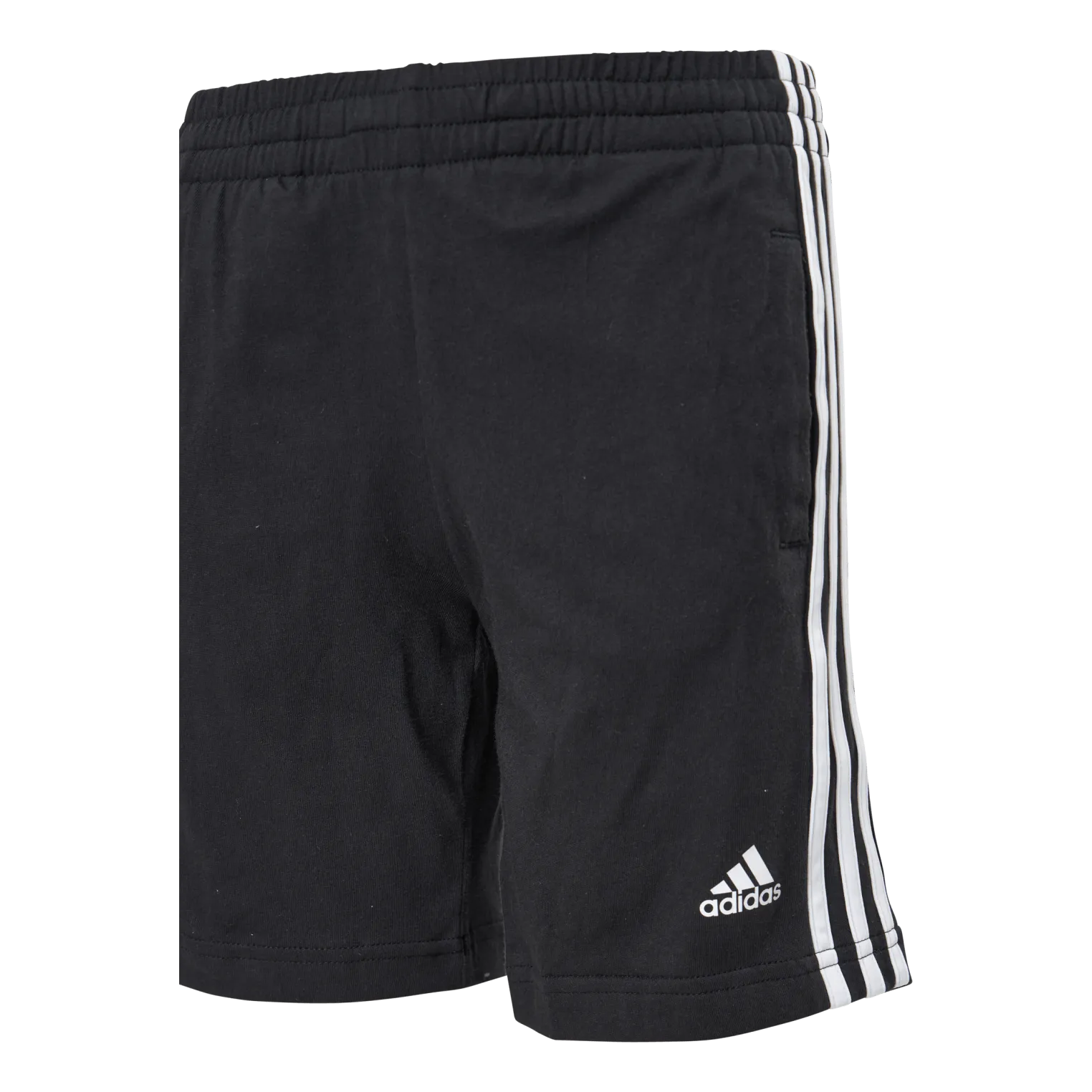 Adidas Lk Logo Set Top:white/black Bottom:black/w