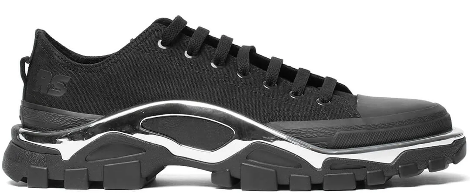 adidas Originals Detroit Runner Raf Simons Core Black