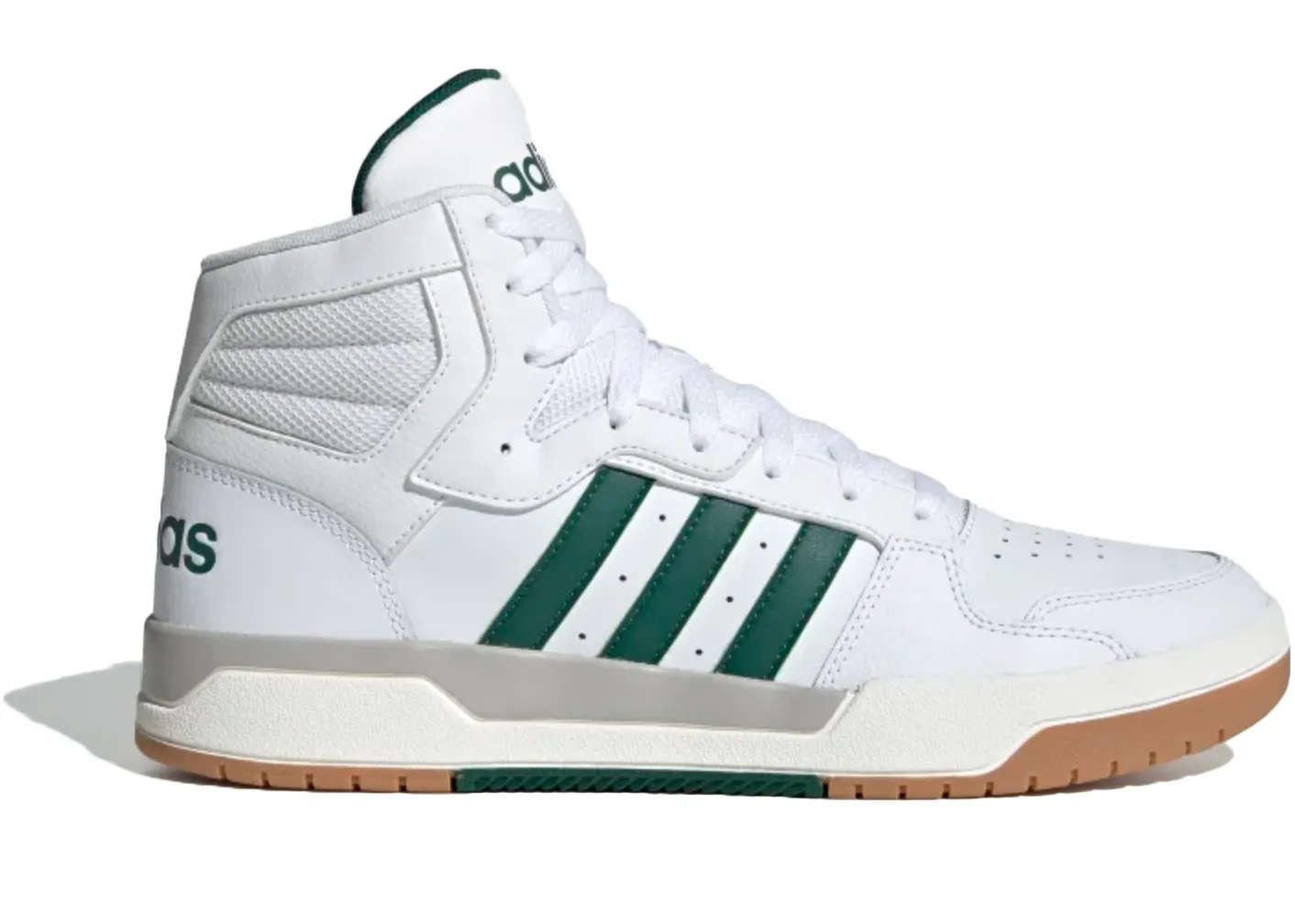 adidas Originals Entrap Mid Cloud White