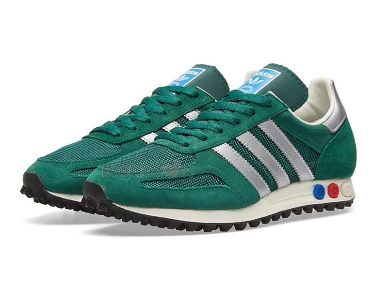 Adidas Originals L.A Trainer OG "Collegiate Green"