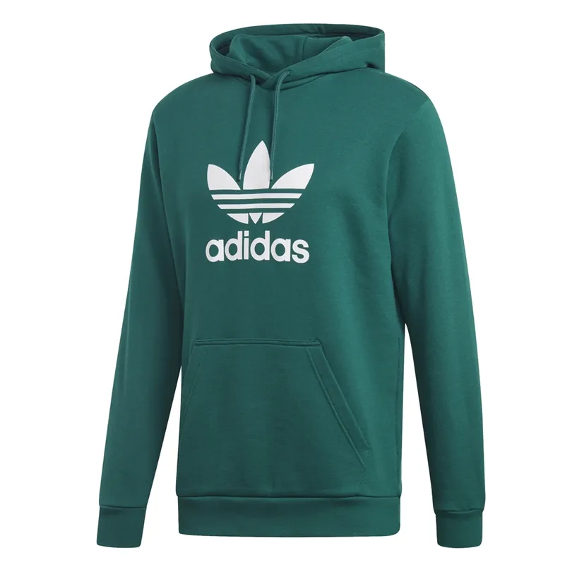 ADIDAS ORIGINALS TREFOIL WARMUP HODDIE
