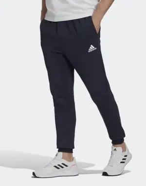 Adidas Pantalón Essentials Regular Tapered Fleece