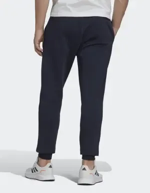 Adidas Pantalón Essentials Regular Tapered Fleece
