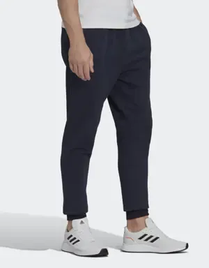 Adidas Pantalón Essentials Regular Tapered Fleece