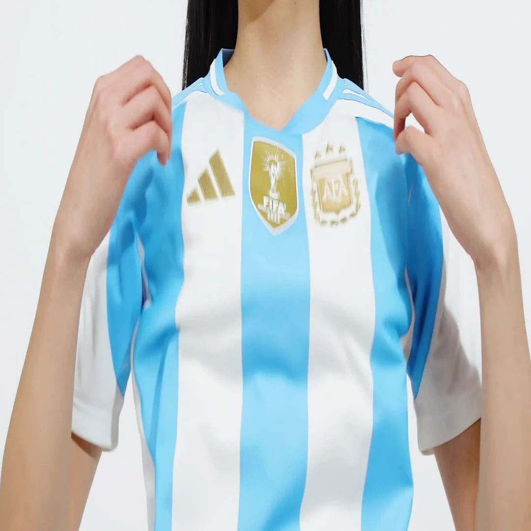 adidas Performance Argentina Home Jersey 24/25