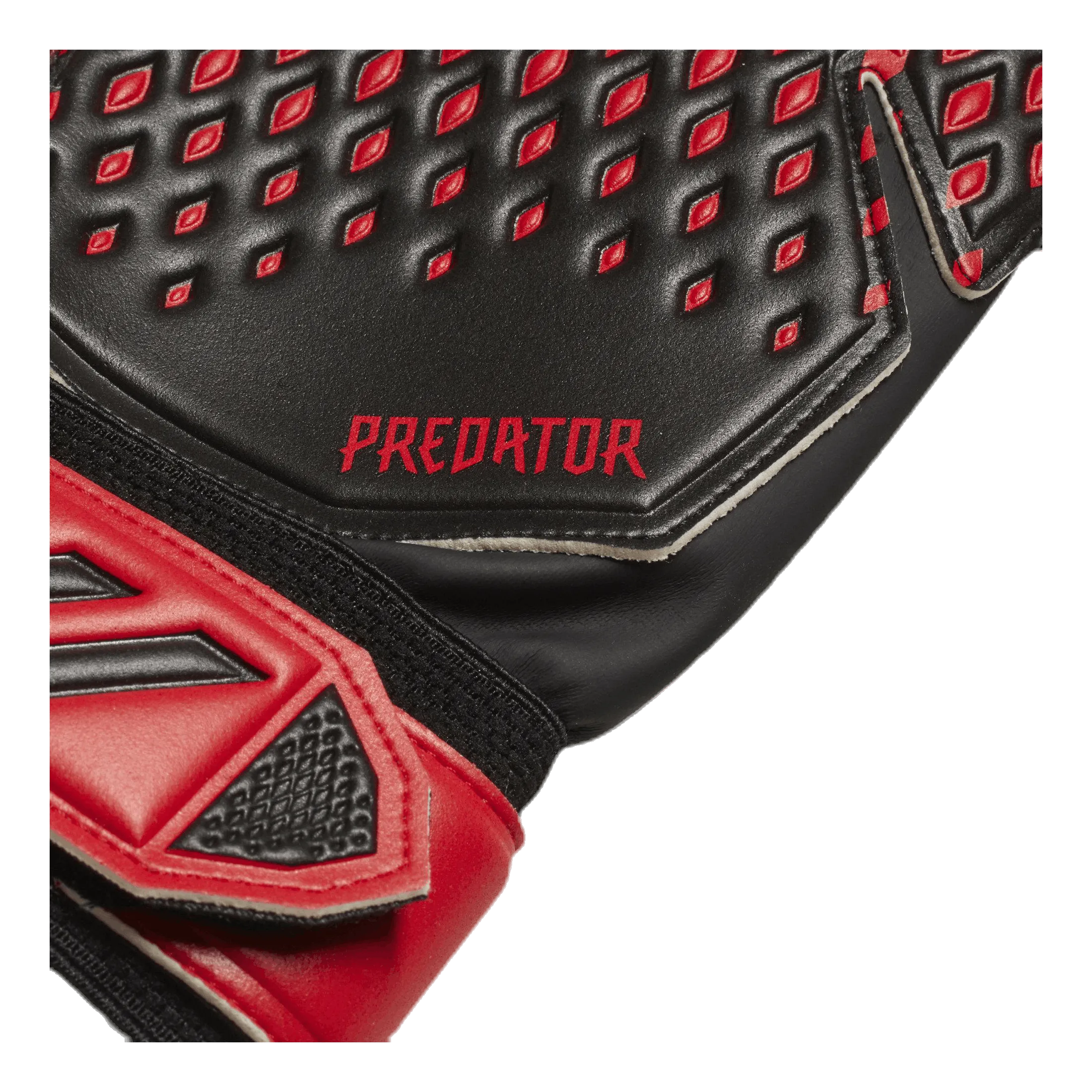 Adidas Predator GL TRN Black/Red