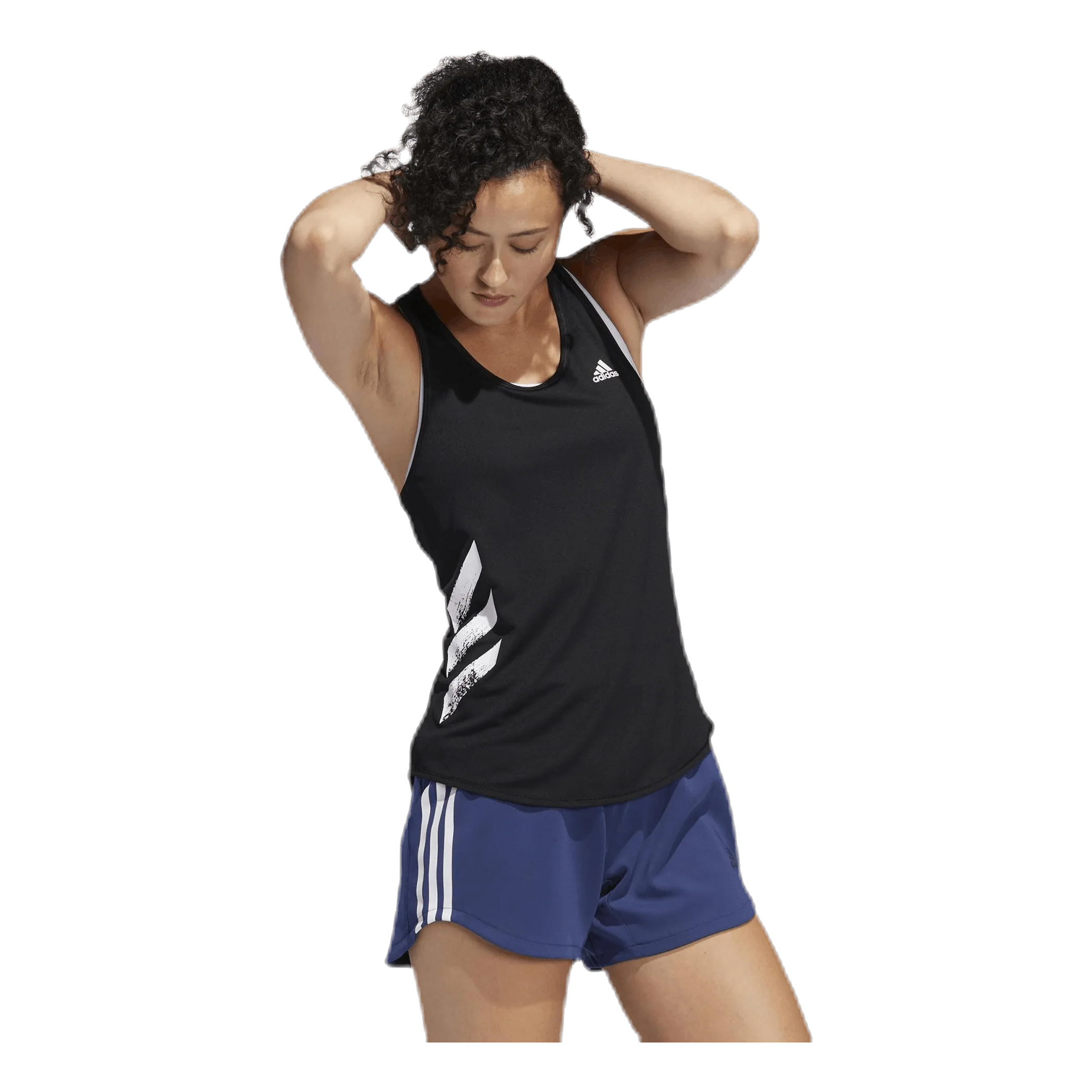 Adidas Run It Tank 3S Black