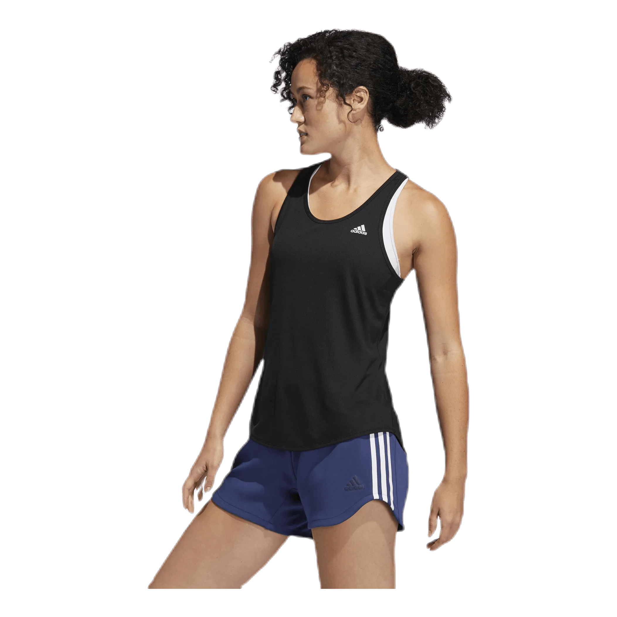 Adidas Run It Tank 3S Black