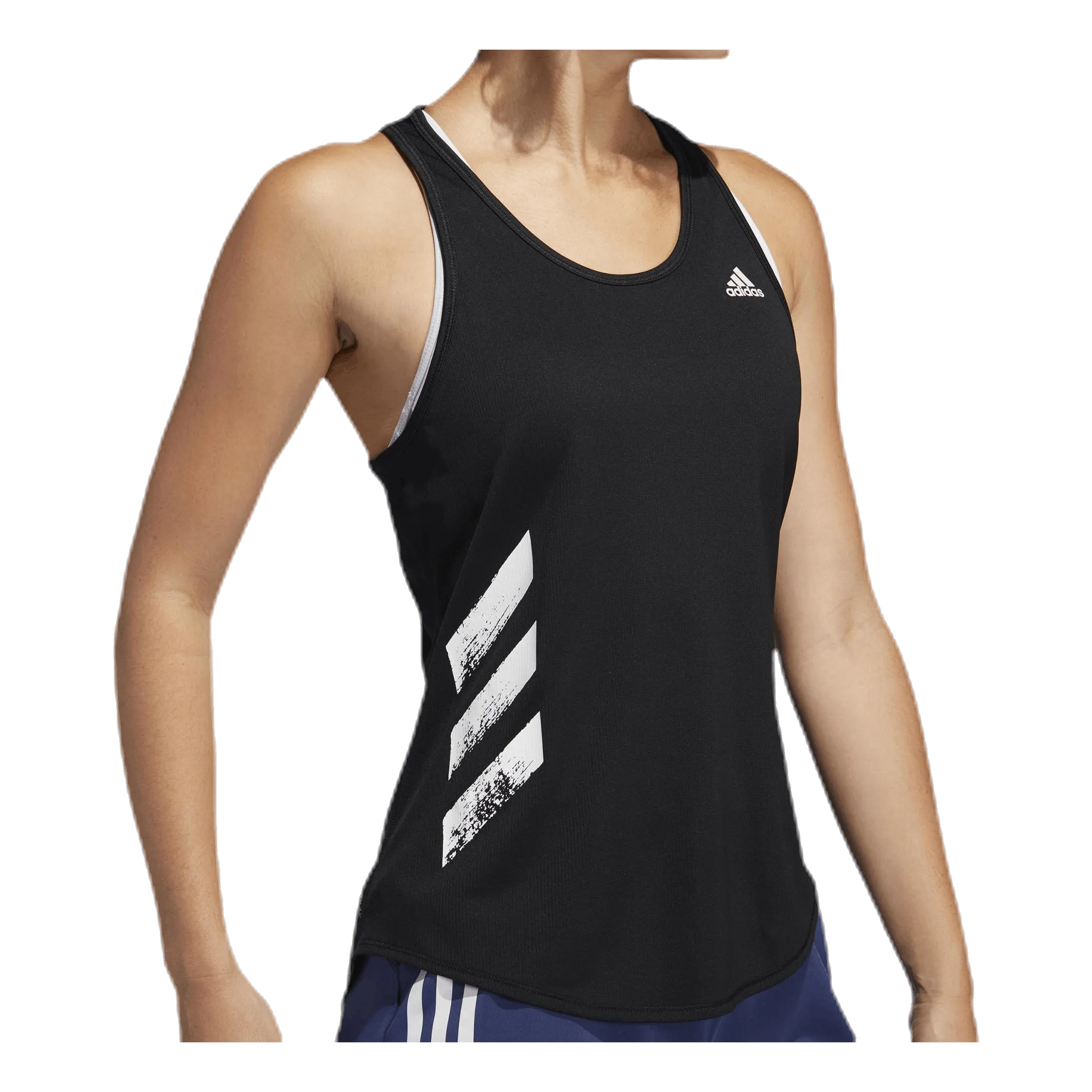 Adidas Run It Tank 3S Black