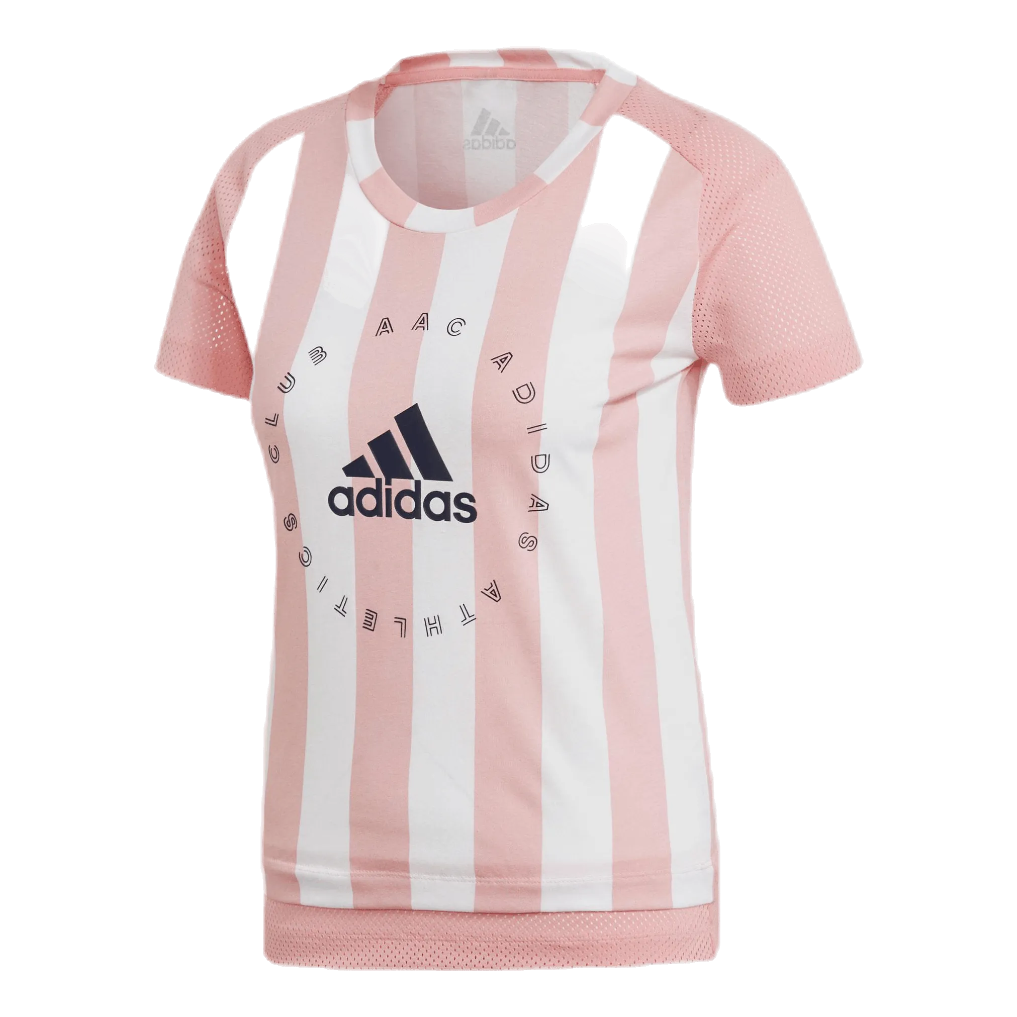 Adidas Sp Tee Pink/White