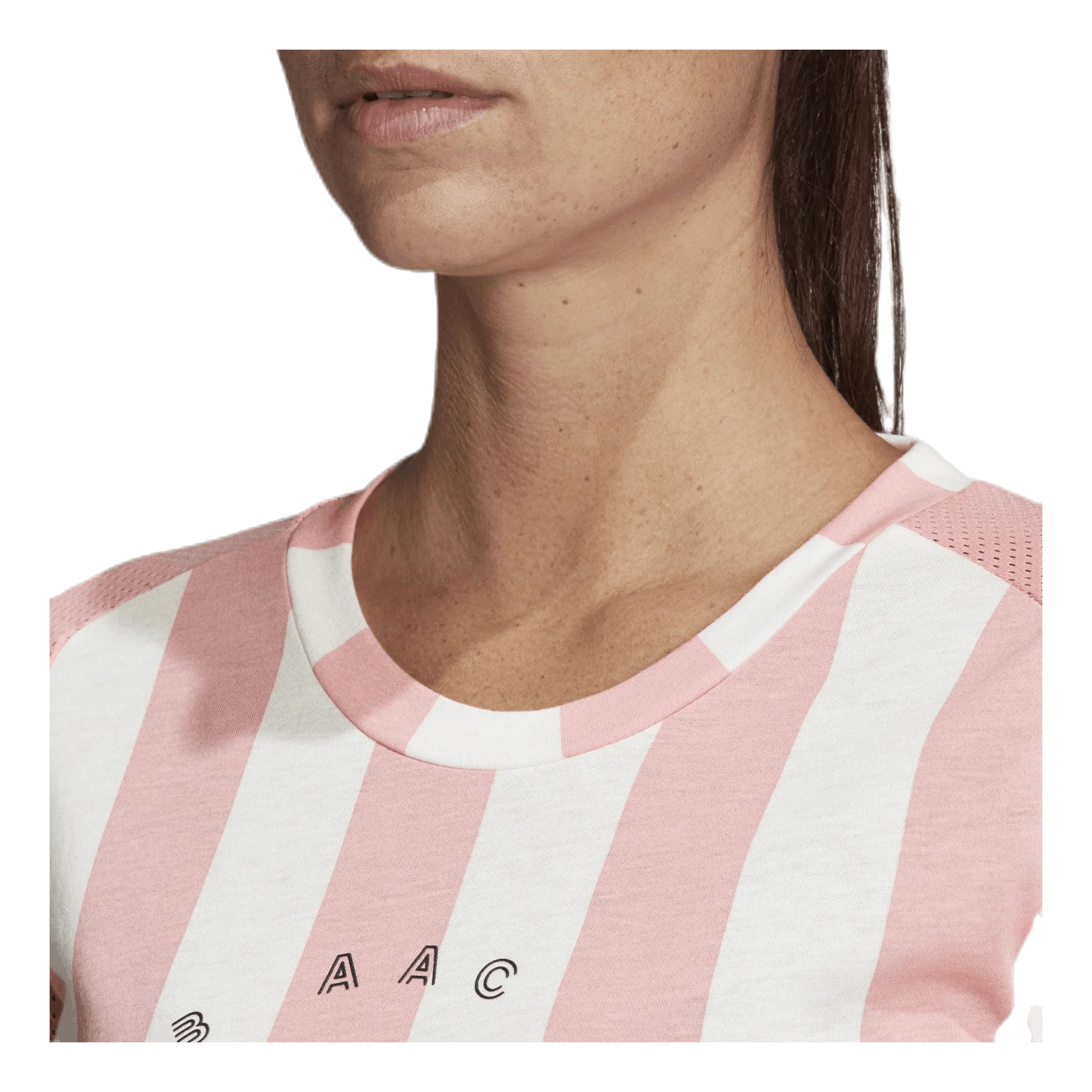 Adidas Sp Tee Pink/White