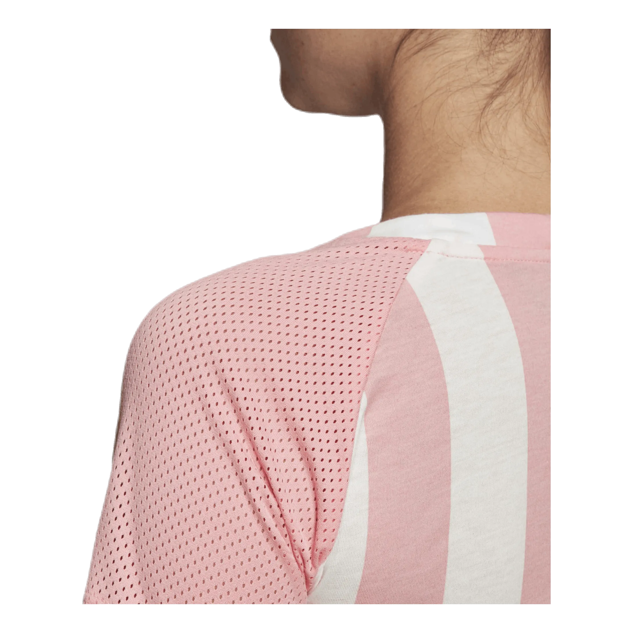 Adidas Sp Tee Pink/White
