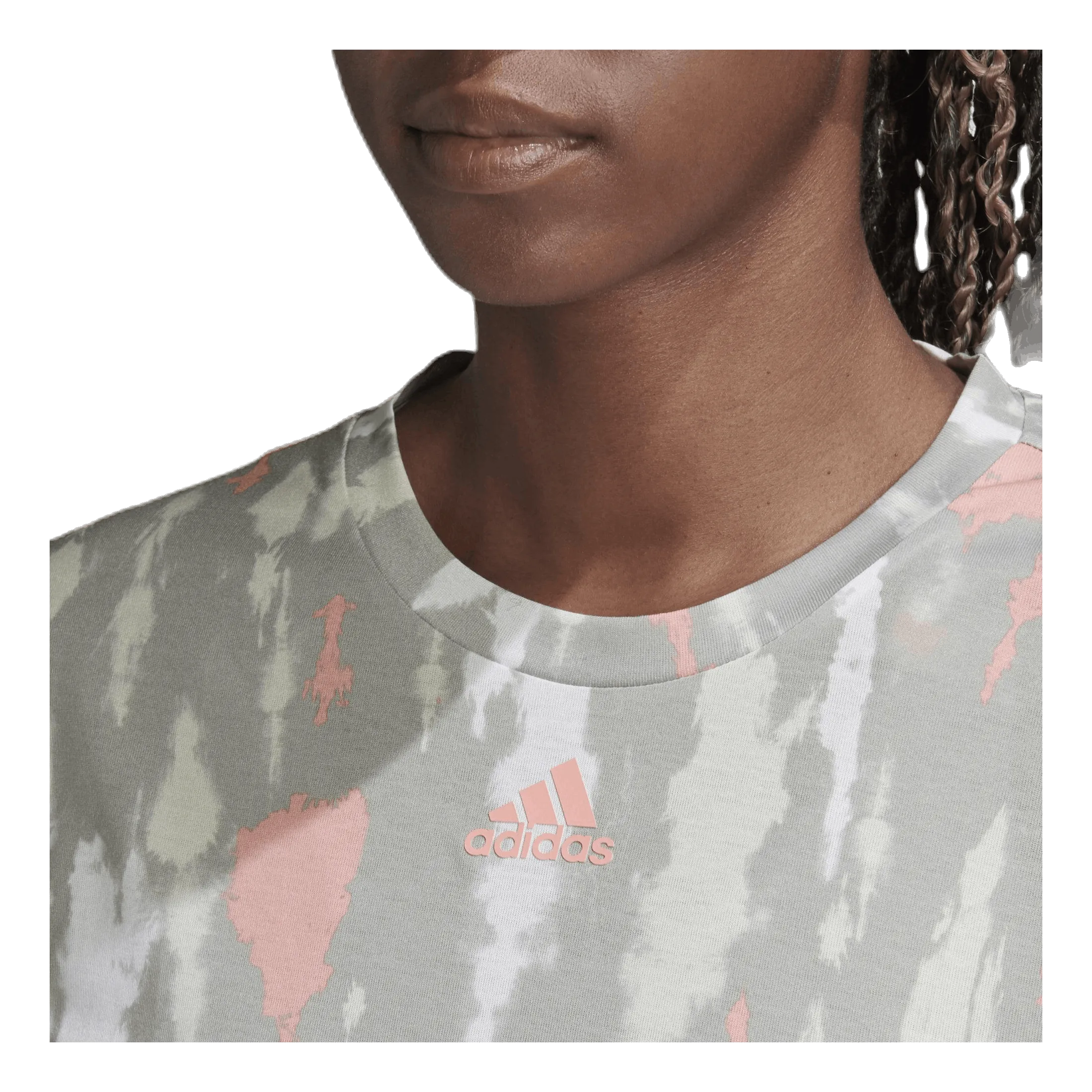 Adidas Stella Tee White/Beige