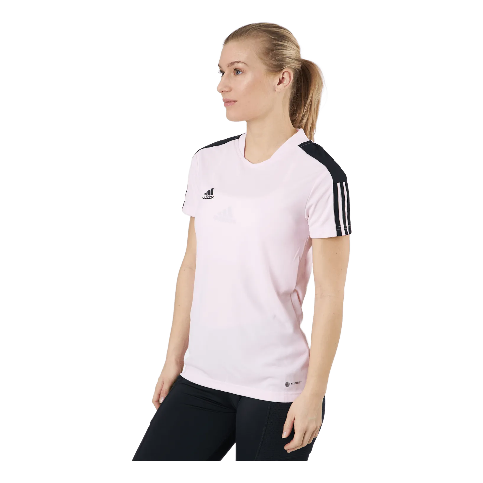Adidas Tiro Tr Jsy Esw Clear Pink