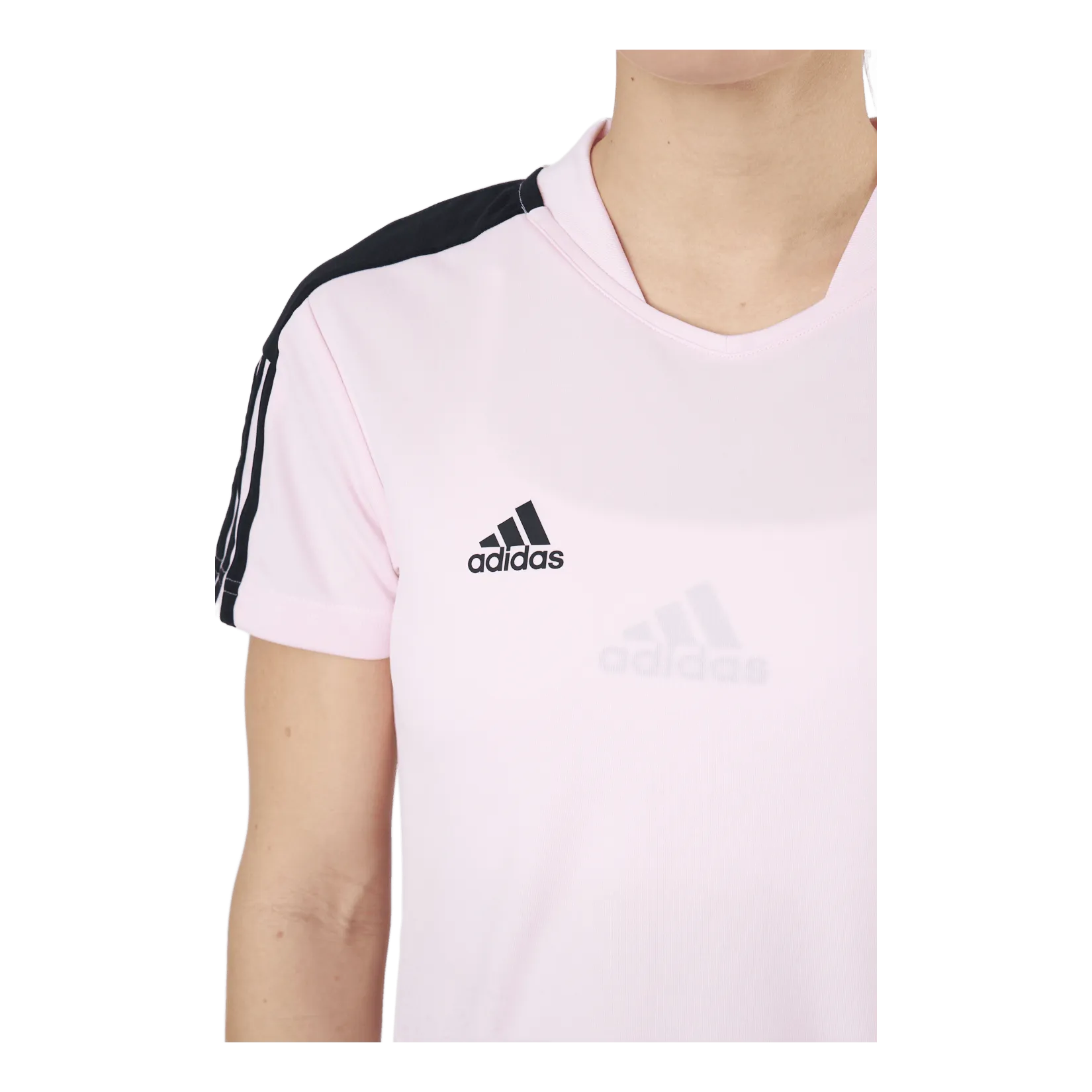 Adidas Tiro Tr Jsy Esw Clear Pink