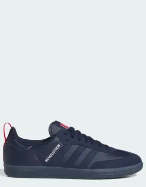 Adidas Zapatilla Samba ADV Orchard x New England Revolution