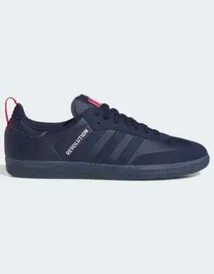 Adidas Zapatilla Samba ADV Orchard x New England Revolution