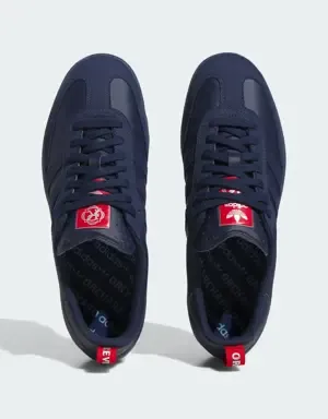 Adidas Zapatilla Samba ADV Orchard x New England Revolution