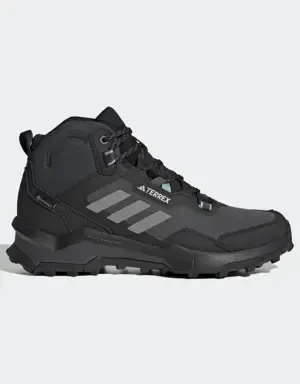 ADIDAS ZAPATILLA TERREX AX4 MID GORETEX HIKING