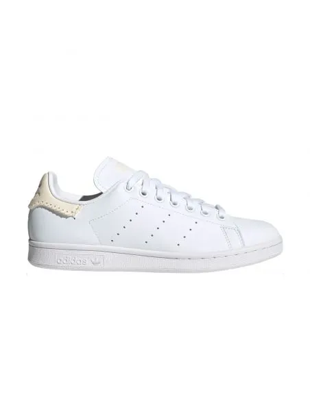 ADIDAS Zapatillas Stan Smith Mujer Cloud White/Ecru Tint/Core Black