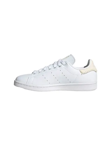 ADIDAS Zapatillas Stan Smith Mujer Cloud White/Ecru Tint/Core Black