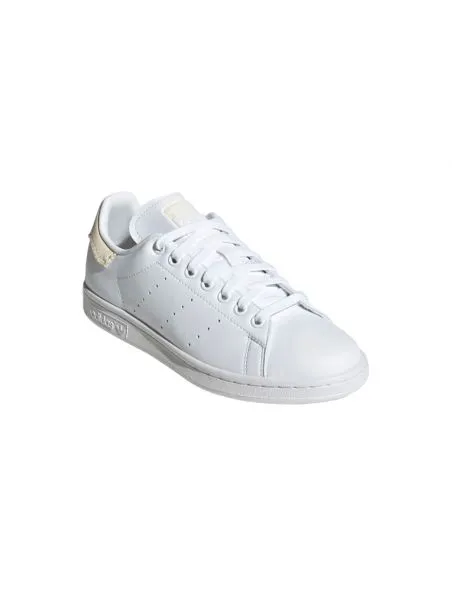 ADIDAS Zapatillas Stan Smith Mujer Cloud White/Ecru Tint/Core Black
