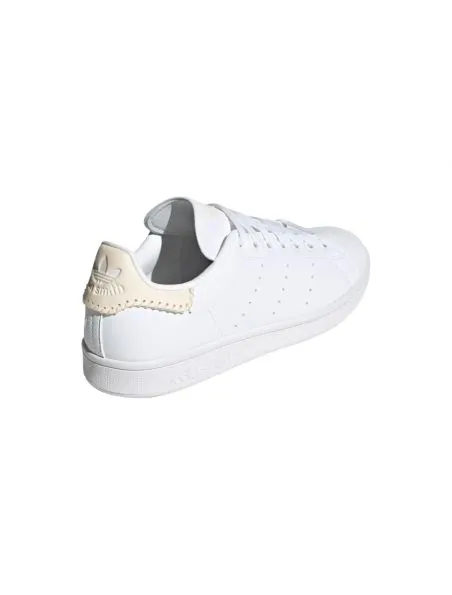 ADIDAS Zapatillas Stan Smith Mujer Cloud White/Ecru Tint/Core Black